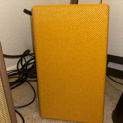 Fender '57 Custom Deluxe 2-Channel 12-Watt 1x12" Guitar Combo 2016 - Present - Lacquered Tweed image 5