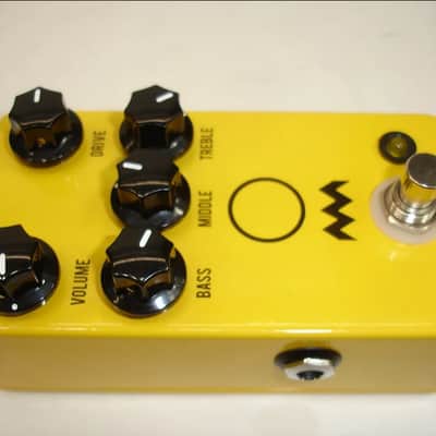 JHS Charlie Brown V4 Channel Drive Guitar Effects Pedal w/ Box image 3