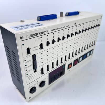 Otari CB-117 Remote Control for MX-70 image 14