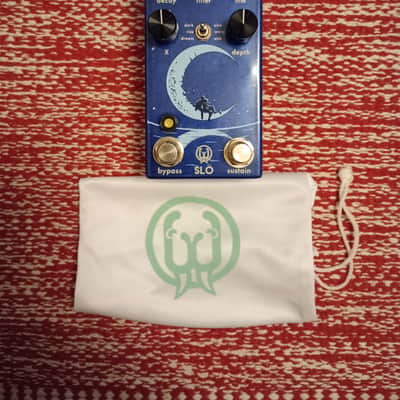 Walrus Audio Slö Multi-Texture Reverb 2019 - Present - Blue image 3