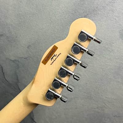 Squier Loaded Sonic Telecaster Neck with Laurel Fingerboard image 3