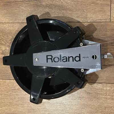Roland PD-85 BK Mesh Head 8" V Drum Pad image 2