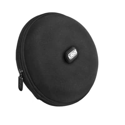 UDG Creator Headphone Case Small Black (U8201BL) - DJ Headphone Bag image 2