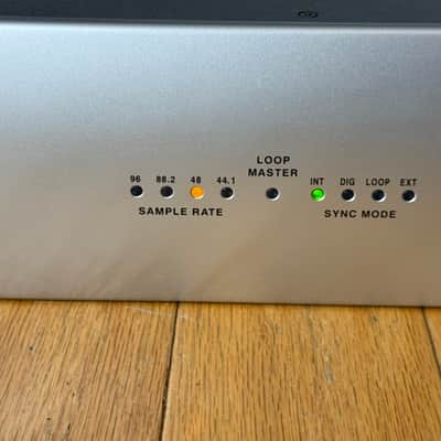 Digidesign I/O Avid 96 8-Channel Analog To Digital Audio Interface, Excellent Condition image 3