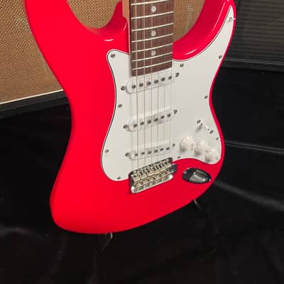 Greco Supreme sound buster 2000s - Candy red image 2