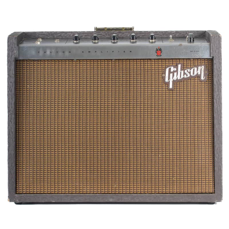 1963 Gibson Falcon GA-19RTV — Consigned by PRS Research & Development image 1