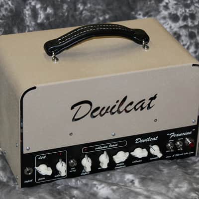 2023 Devilcat - Francine 30 Watt Class A - Desert Tan image 1