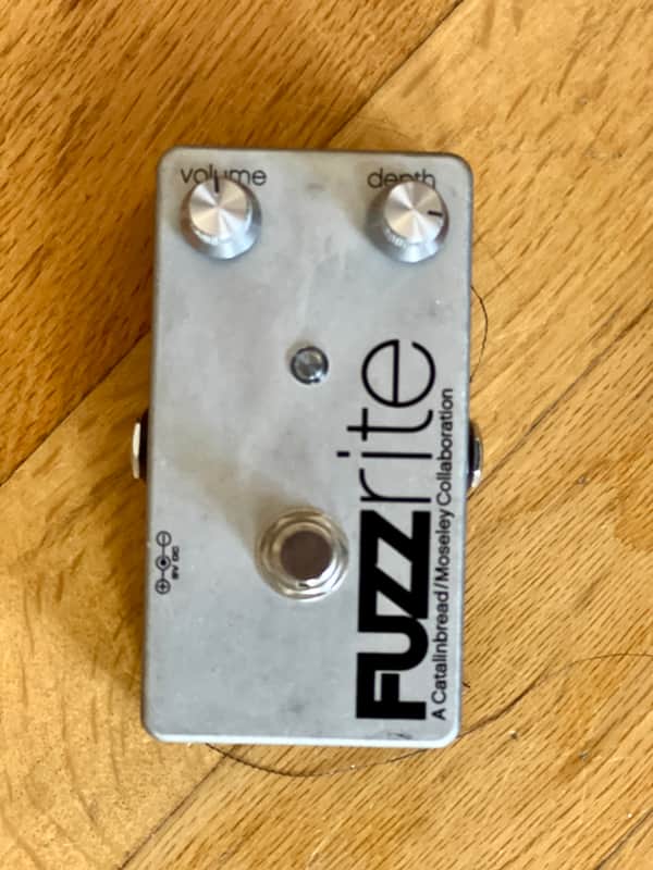 Catalinbread Fuzzrite