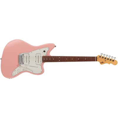 Fullerton Deluxe Doheny Shell Pink G&L imagen 2