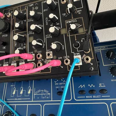 Make Noise 0-Coast Patchable Synthesizer 2008 - Present - Black image 3