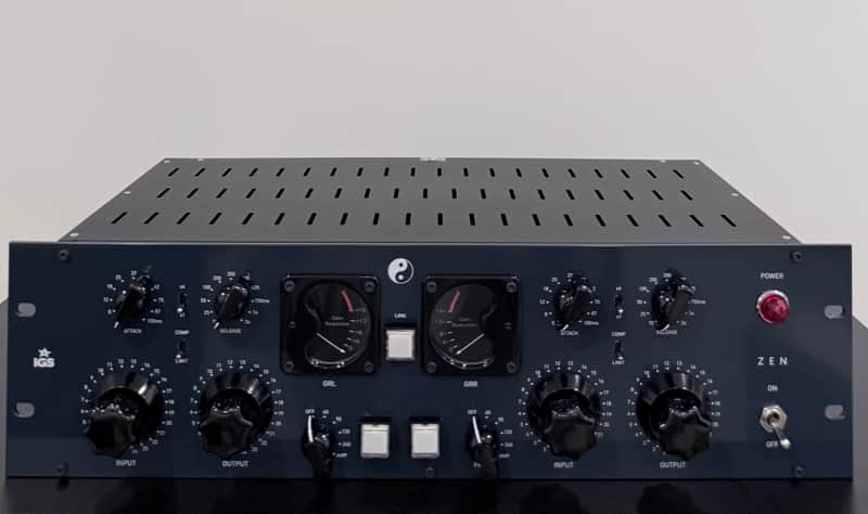 IGS Audio Zen Stereo Zener Diode Compressor image 1