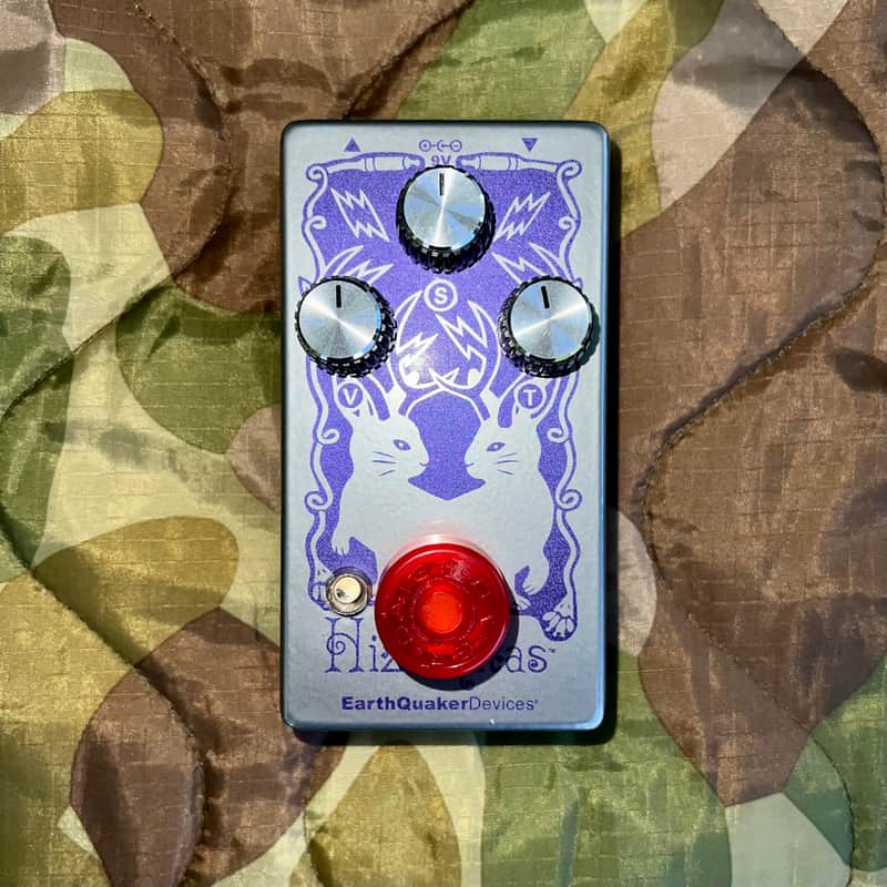 EarthQuaker Devices Hizumitas