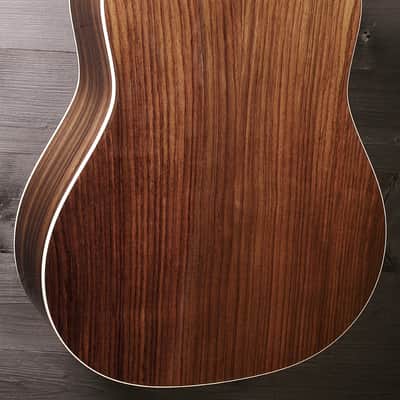 Taylor Gold Label 717e SB Rosewood / Torrified Spruce Sunburst Guitar image 15