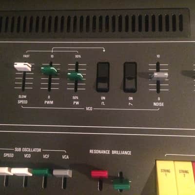 Yamaha CS-60 Immaculate condition image 12