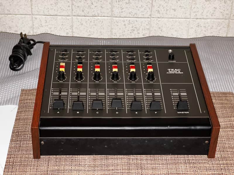 Teac Model 2 Analog Mixer image 1