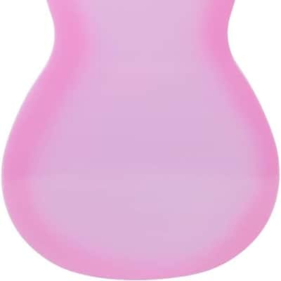 Kala MK-SD Makala Dolphin Soprano Ukulele - Pink Burst image 4