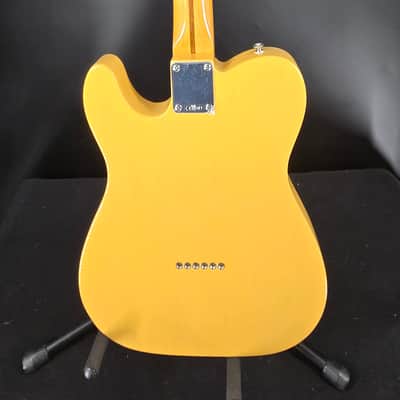 Fender Vintera® III Late '50s Telecaster®, Maple Fingerboard, Butterscotch Blonde image 7
