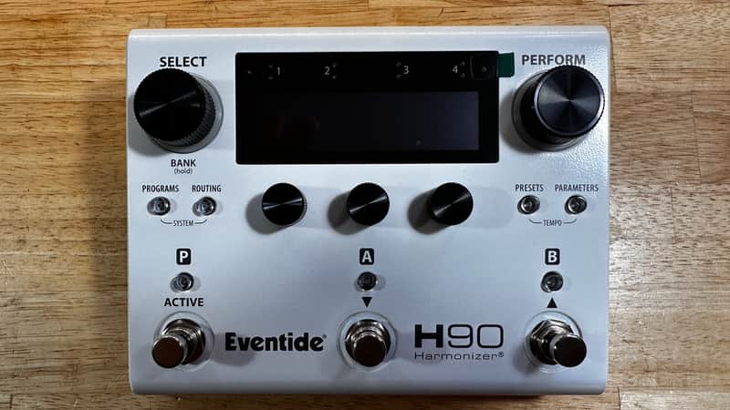 Eventide H90 Harmonizer