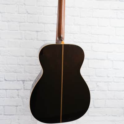 Pre War 000 Herringbone Brazilian- Speed Neck image 5