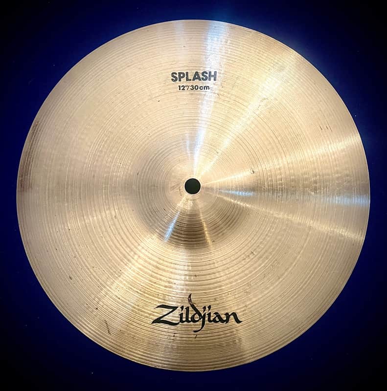 Zildjian A 12” Splash Cymbal image 1
