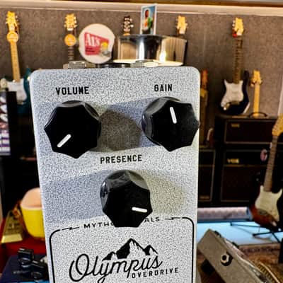 Mythos Pedals Olympus Overdrive 2022 image 6