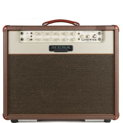 Used Mesa Boogie Lonestar Combo Amp image 2