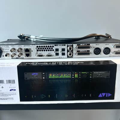 Avid Pro Tools MTRX Studio HD / HDX Audio Interface image 2
