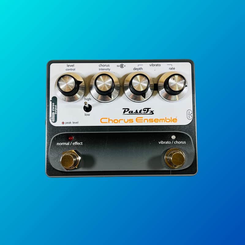 PastFX Chorus Deluxe Ensemble image 1