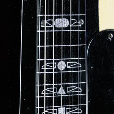 1958 Supro Airline Lap Steel tuxedo image 4