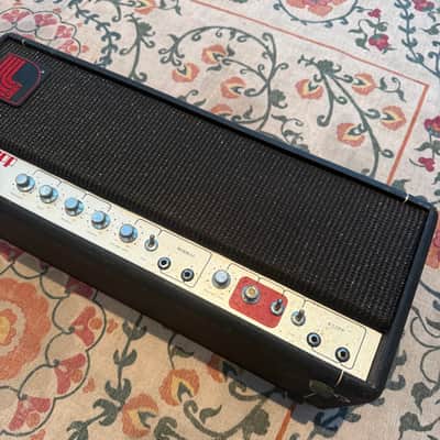 Laney L60 60 Watt 1969 - Black image 4