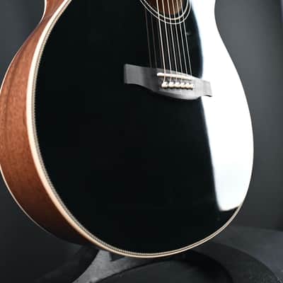 PRS SE Angelus A20E Black Top #880 image 6