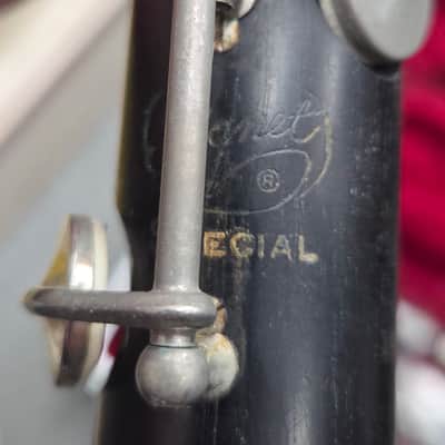 Selmer Signet clarinet - Wood image 5