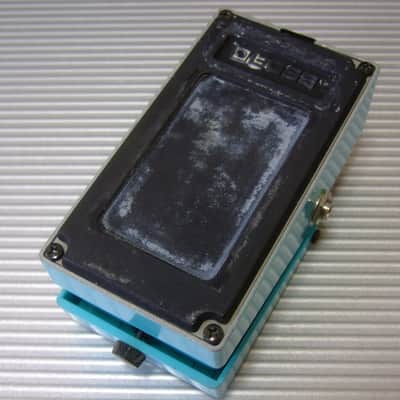 The First Month Mar 1987 Boss LM-2 Limiter / MIJ Made in Japan (Black Label) image 3