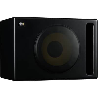 KRK S12.4 12" Powered Studio Subwoofer image 2