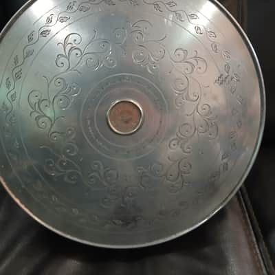 Riley-Baker 5 String Perfected Banjo 1897 - Aluminum image 3