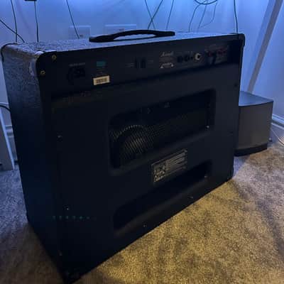 Marshall DSL40C Vintage 1x12" Combo Amplifier image 5