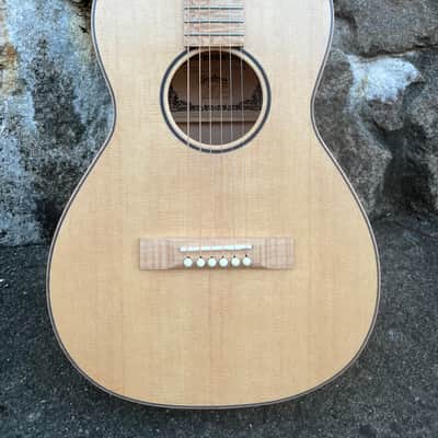 Goodman handmade Martin 0 size -All spruce guitar! Demo video added image 2