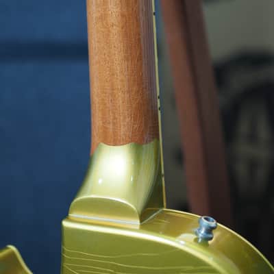 Gibson Tak Matsumoto 1955 Les Paul - Gold Top image 9