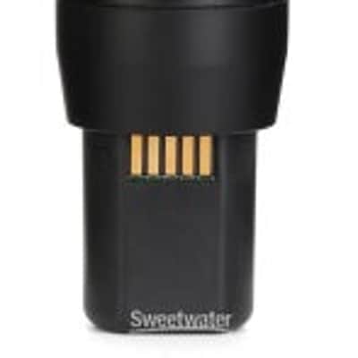 Shure ULXD2/B58 Handheld Wireless Microphone Transmitter - V50 Band (ULXD2B58-V50d2) image 4