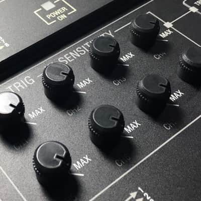 Reproduction Simmons MTM Knob image 2