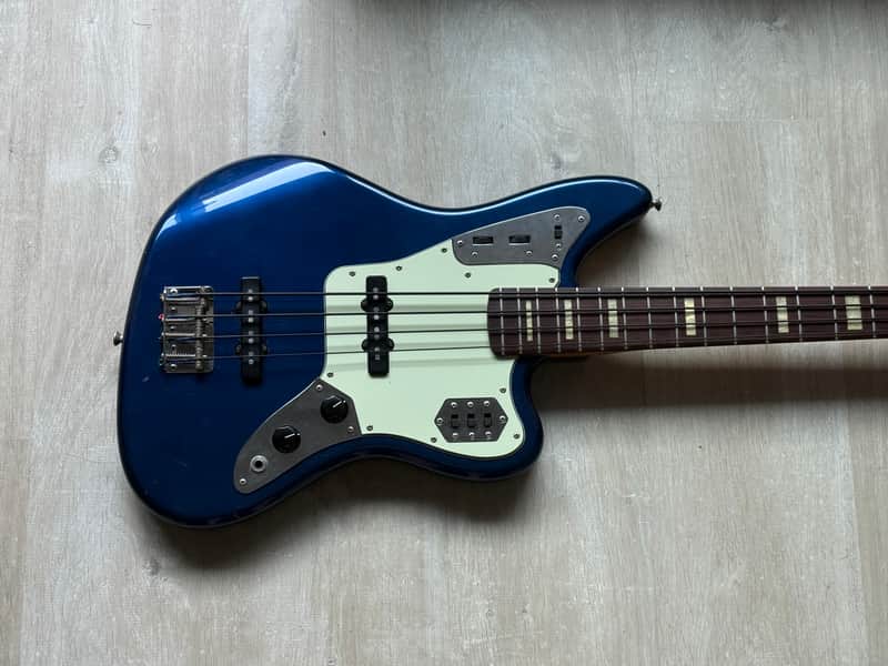 Fender JAB J-Craft Jaguar Bass