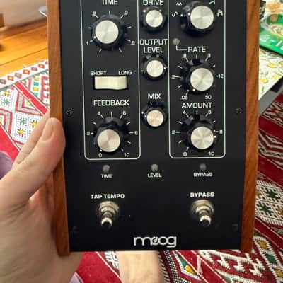 Moog Moogerfooger MF-104M Analog Delay | Reverb