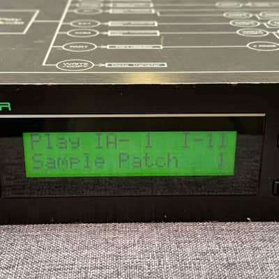 Roland GR-50 Guitar Synthesizer 19“ Rackmount image 6