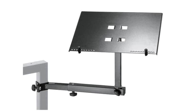 K&M 18815 Laptophalterung image 1