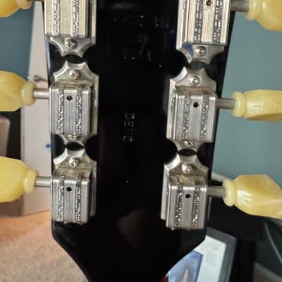 Gibson Les Paul Traditional 2008 - 2012 - Ebony image 6