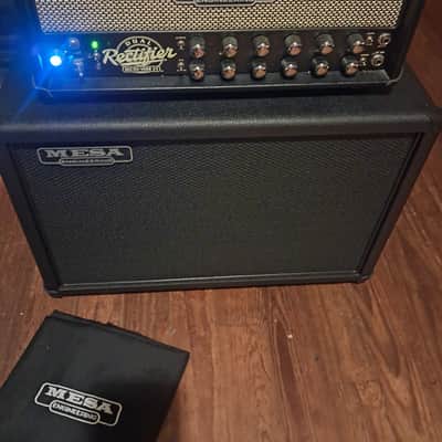 Mesa Boogie Recto-Verb 25 2-Channel 25-Watt Guitar Amp Head 2013 - Present - Various image 2