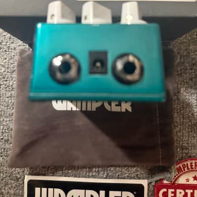 Wampler Ethereal Pedal - Reverb and Delay, wie neu, 3 Betriebsstunden Bild 5