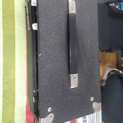 Garnet Reverb Tank (TUBE) 1960s - Black image 2