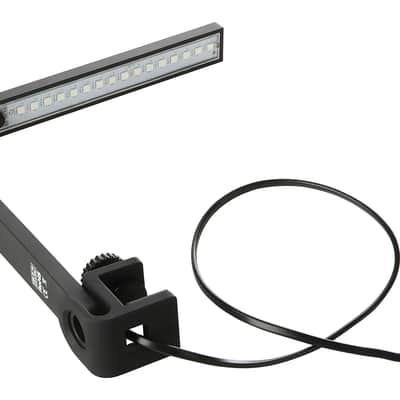RockBoard Pedalboard LED Light UNI Pedalboard/Stage Light with Universal Clamp image 1