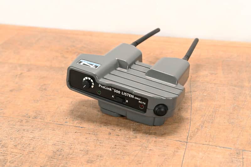 Anchor Audio Anchor Audio BP-500L ProLink Listen-Only Belt Pack